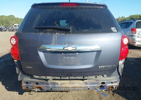 2014 Chevrolet Equinox 1Lt из США, поврежденный, VIN 2GNFLFEK3E6192146